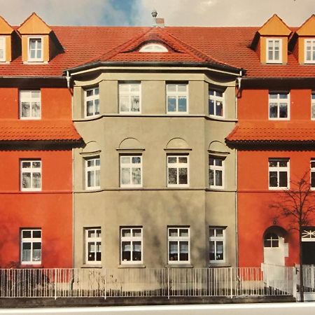 Beethovenstrasse 1 Apartman Wittenberge Kültér fotó