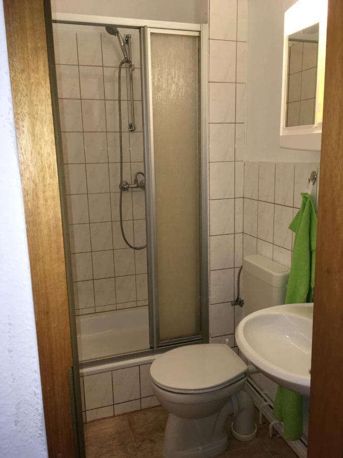 Beethovenstrasse 1 Apartman Wittenberge Kültér fotó