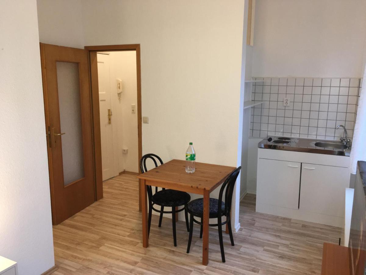 Beethovenstrasse 1 Apartman Wittenberge Kültér fotó