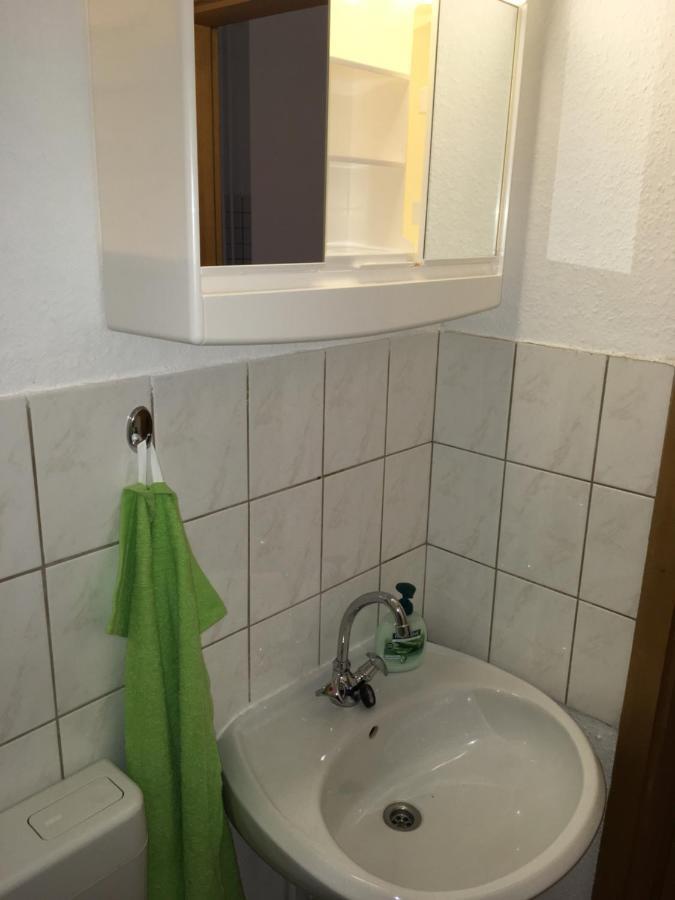 Beethovenstrasse 1 Apartman Wittenberge Kültér fotó