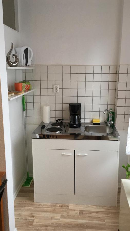 Beethovenstrasse 1 Apartman Wittenberge Kültér fotó