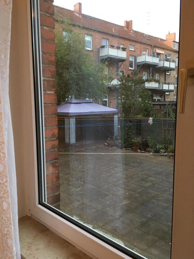 Beethovenstrasse 1 Apartman Wittenberge Kültér fotó