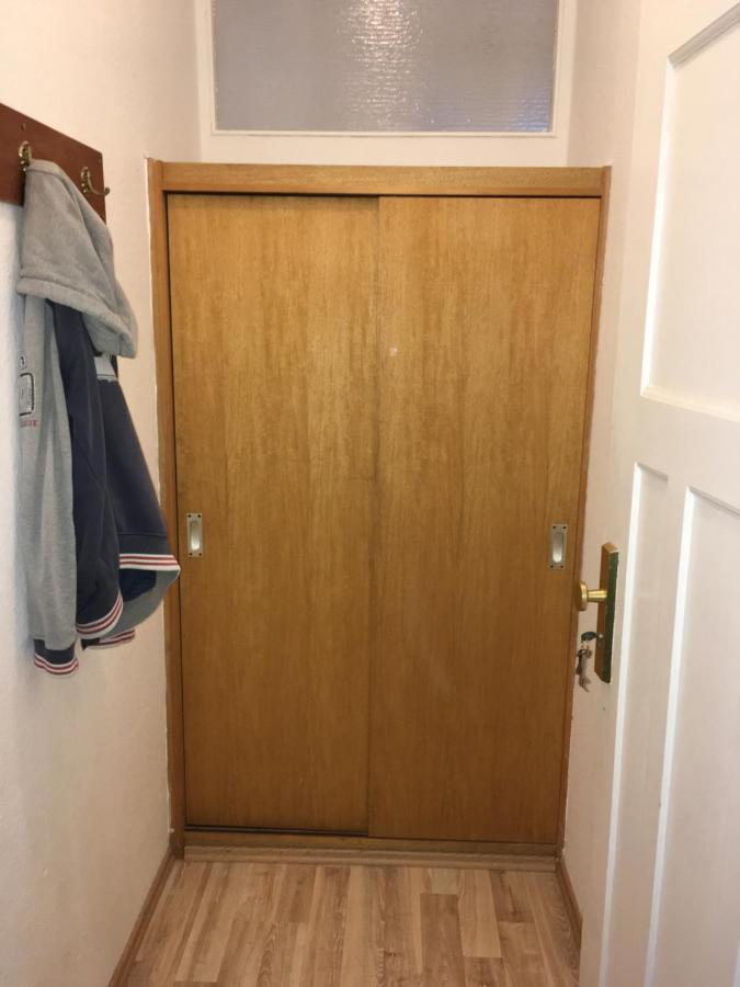 Beethovenstrasse 1 Apartman Wittenberge Kültér fotó