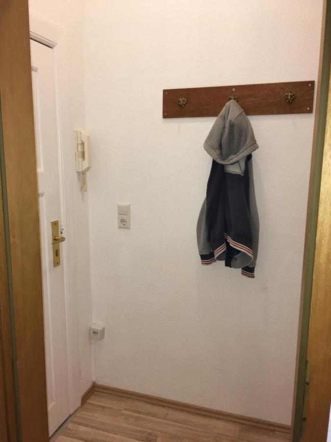 Beethovenstrasse 1 Apartman Wittenberge Kültér fotó