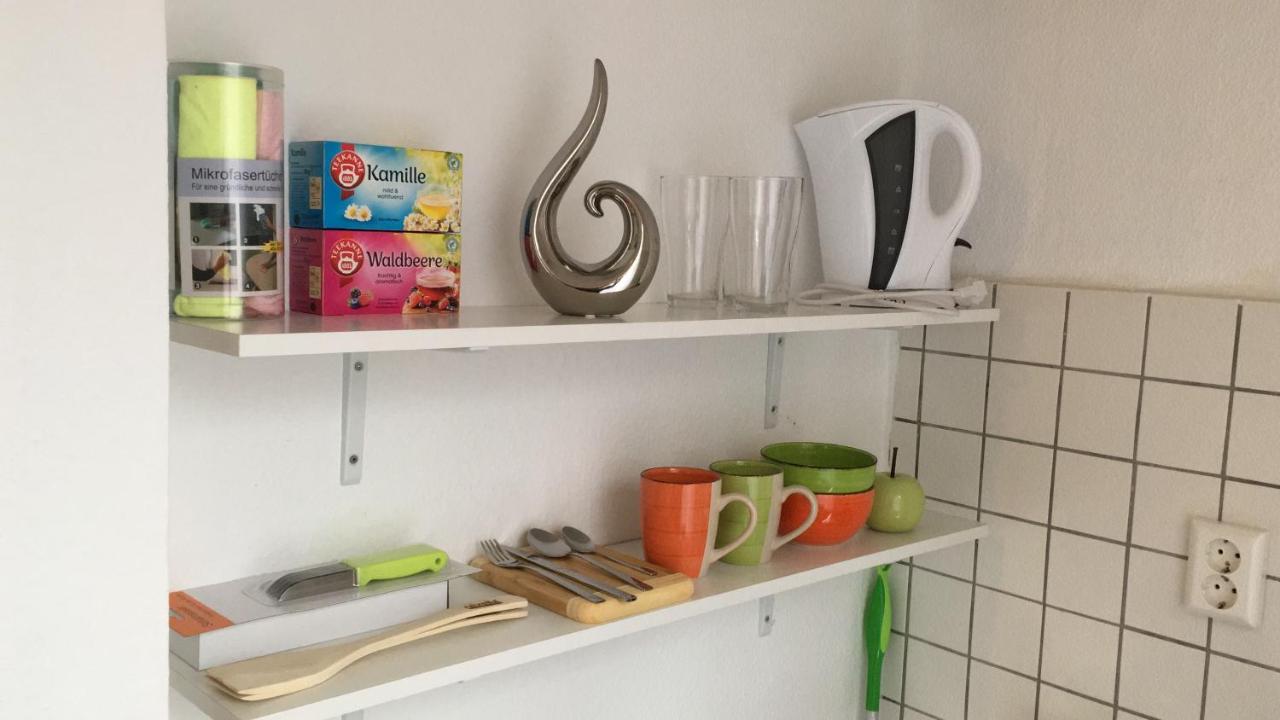 Beethovenstrasse 1 Apartman Wittenberge Kültér fotó
